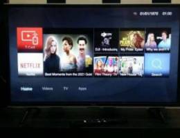 Tcl 32 inch smart tv/