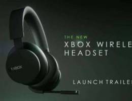 Xbox Wireless Headset for Xbox Series X|S,...