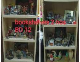 Bookshelves for urgent sale