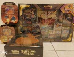 Pokemon Cards TCG collections, all are rea...