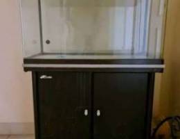 aquarium fish tank for sale with table