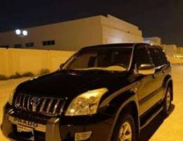 Toyota Prado 2008