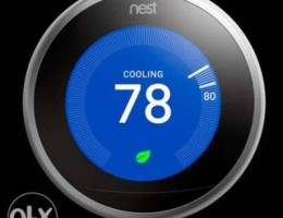 Nest thermostat Smart Home