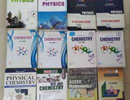 Competitive exam books for sale