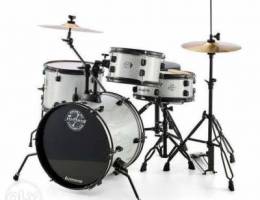 Learn to play drumset and more musical ins...