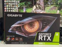 GIGABYTE GeForce RTX 3080 Ti Gaming