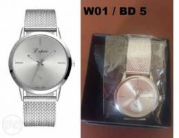 List 1 - New Watches ( W01 - W08 )