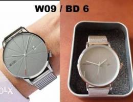 List 2 - New Watches no. ( W09 - W16 )