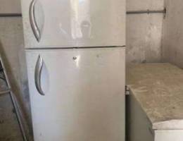 Fridge for sale cold and clean %100