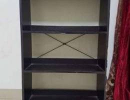 Wooden rack, size 4 Fit