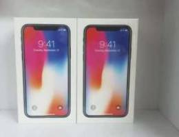 iPhone x 256gb bd165