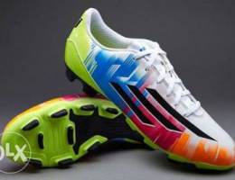 Adidas F5 Messi Boots