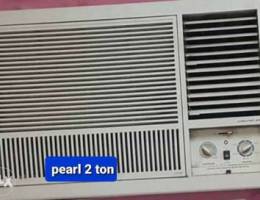 Pearl 2 ton window ac for sale with delive...