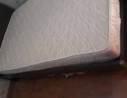 bed with medicated mattress for sale in 15...