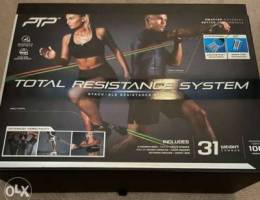 PTP Total Resistance System Powerbands