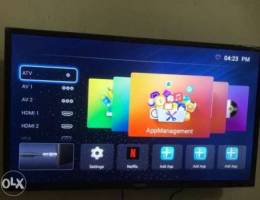 smart led TV android