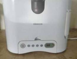 Kenwood oil air fryer good condition