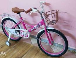 20 Inches Girls Cycle
