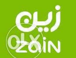 Wanted Zain sim weekly 3bd or 6.3 monthly ...