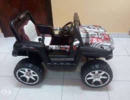 Kids Car with Remote Control