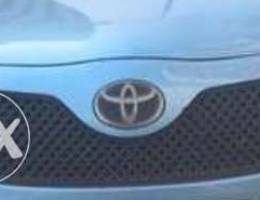 Looking For Camry SE Grill