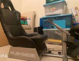 Playseat Console Car Racing Seat