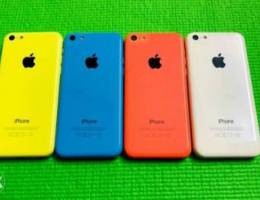 Apple iPhone 5c 4g support