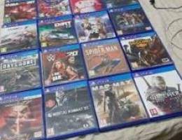 ps4 cd clear games