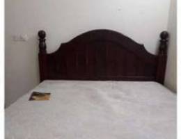 King size bed for sale