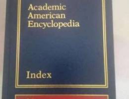 Webster Dictionary/Academic American Encyc...