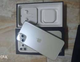 iPhone11 Pro Max silver colour 256 GB