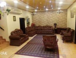 For rent a spacious house in Isa Town 6 be...