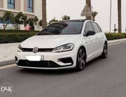 for sale golf R