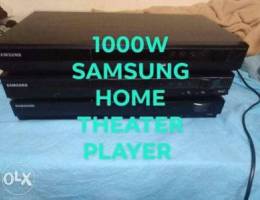 Samsung home theater player 5.1C 1000w ava...