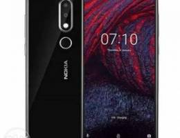 Nokia 6.1 plus