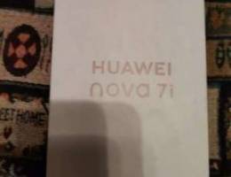 Huawei nova 7i only exchange