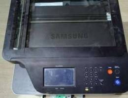 Samsung smart printer