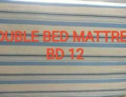 Double bed mattress for sale