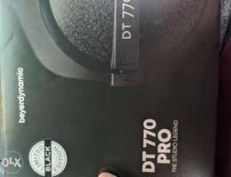 Dt 770 pro limited edition