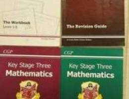 Study books - I/GCSE