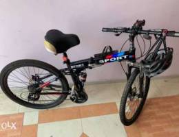 for sale Land Rover bicycle used 2 times o...