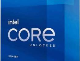 CPU Intel i7 11700k brand new sealed