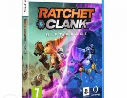 Ps5 ratchet and clank rift apart