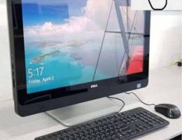 DELL Core I5 23" Touch Screen Full HD All ...