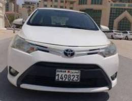 Toyota yaris model 2017 urgent sale