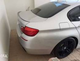 BMW 550 8s low mil excellent condition