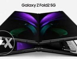 Samsung Galaxy Fold 2 - Grey