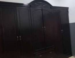 huge wardrobe/ cupboard for sale 75 bd