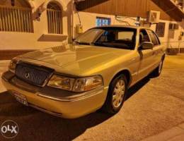 2004 Grand Marquis LS ultimate edition