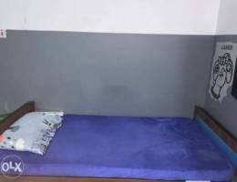 two single beds for sale 20 bd only for bo...
